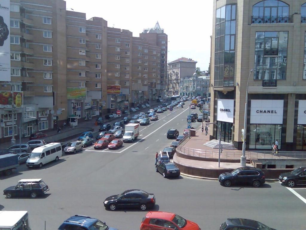 Апартаменты Apartments near Khreshchatyk-Kyiv Киев