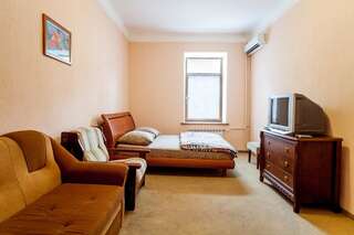 Апартаменты Apartments near Khreshchatyk-Kyiv Киев Апартаменты с 2 спальнями-7