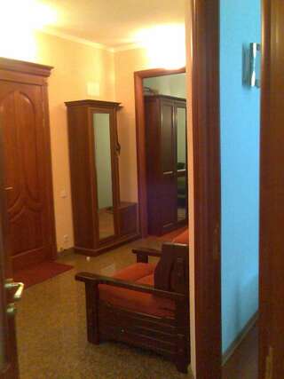 Апартаменты Apartments near Khreshchatyk-Kyiv Киев Апартаменты с 3 спальнями-9