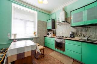 Апартаменты Apartments near Khreshchatyk-Kyiv Киев Апартаменты с 2 спальнями-17