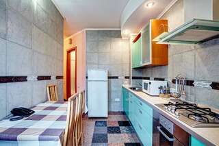 Апартаменты Apartments near Khreshchatyk-Kyiv Киев Апартаменты с 3 спальнями-1