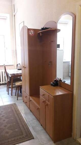 Апартаменты Apartments near Khreshchatyk-Kyiv Киев Апартаменты с 1 спальней-31