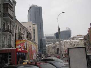 Апартаменты Apartments near Khreshchatyk-Kyiv Киев Апартаменты с 1 спальней-3
