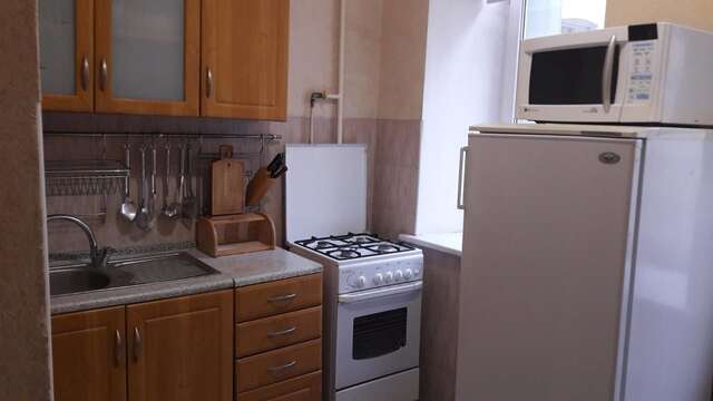 Апартаменты Apartments near Khreshchatyk-Kyiv Киев-40