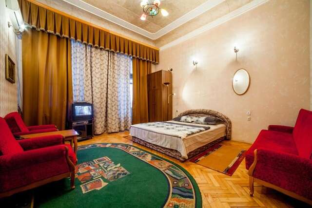 Апартаменты Apartments near Khreshchatyk-Kyiv Киев-51