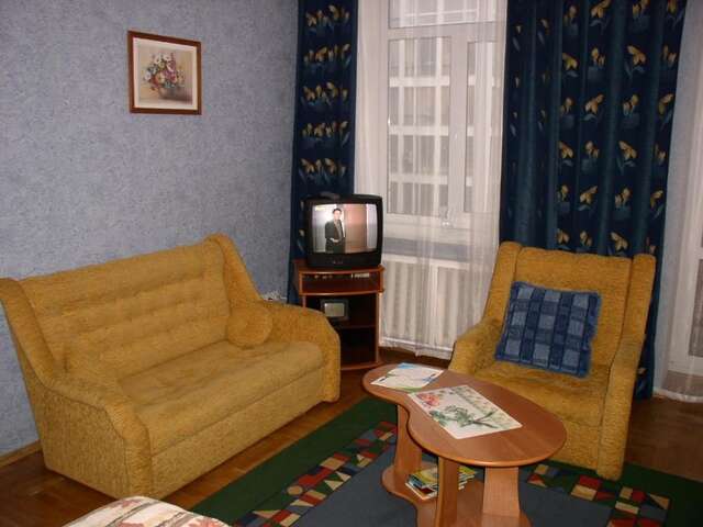 Апартаменты Apartments near Khreshchatyk-Kyiv Киев-53