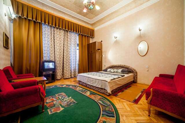 Апартаменты Apartments near Khreshchatyk-Kyiv Киев-8